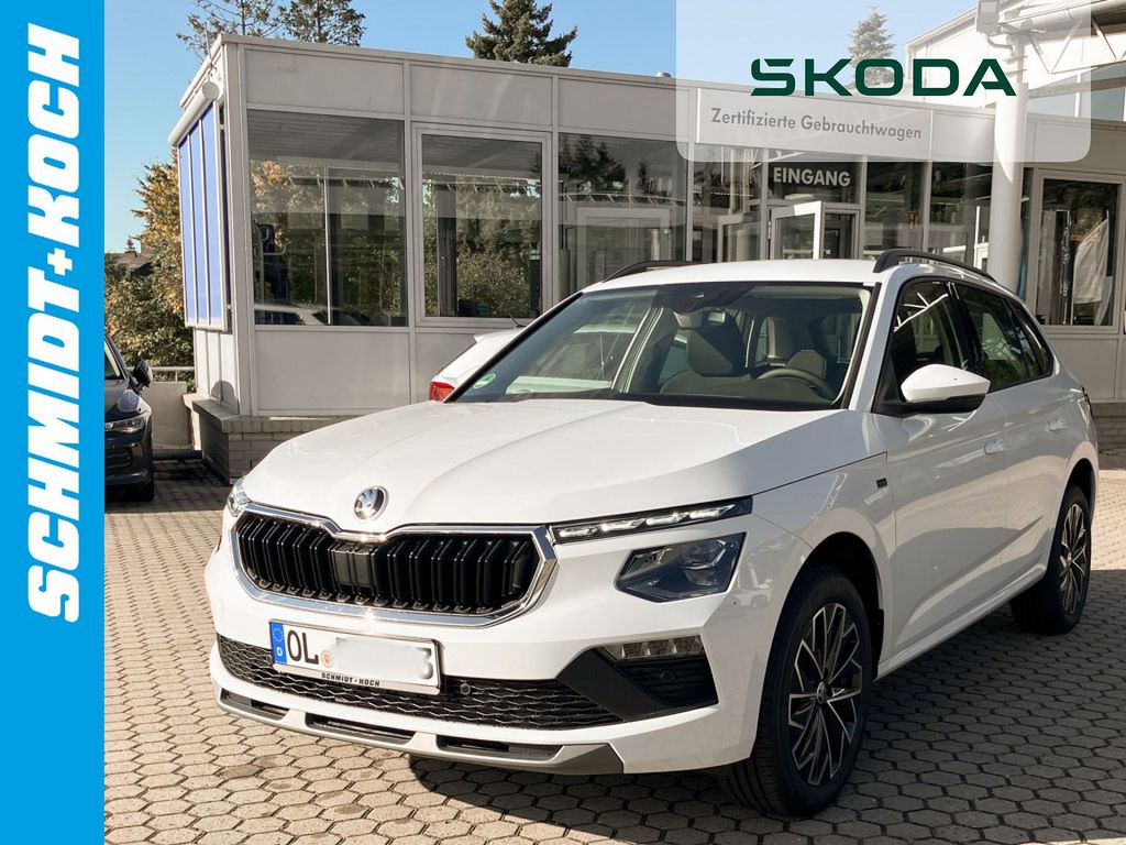 Skoda Kamiq 2025