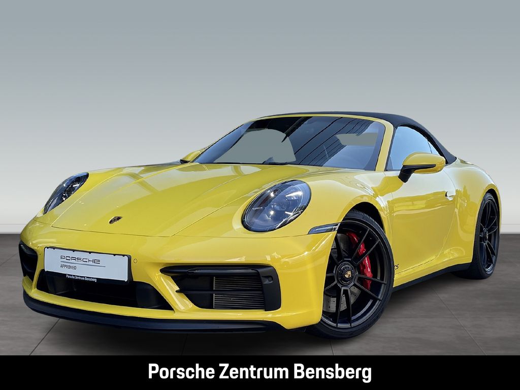 Porsche 992 2024
