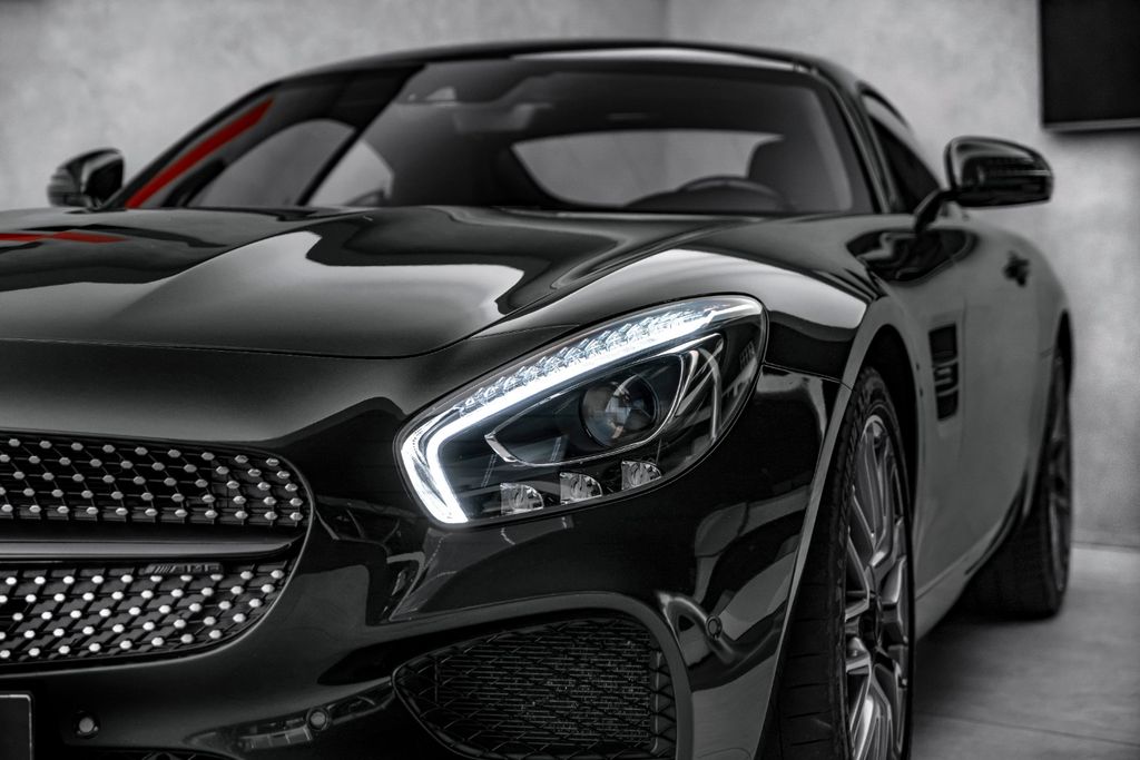 Mercedes-Benz AMG GT 2015