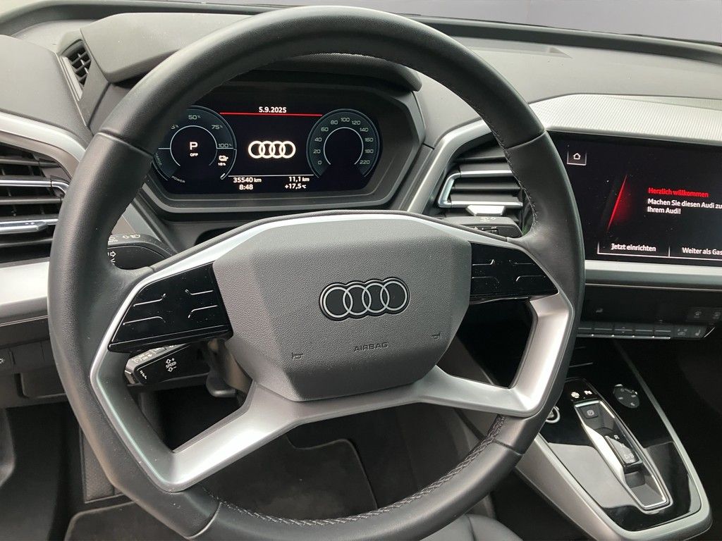 Audi Q4 2022