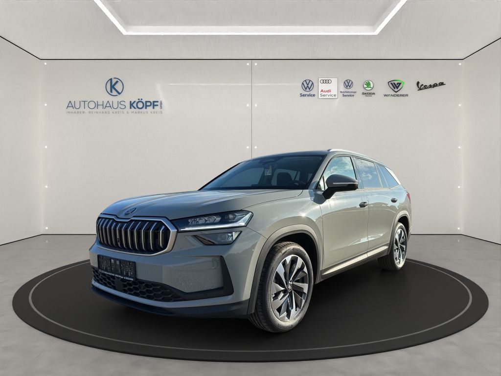 Skoda Kodiaq 2025