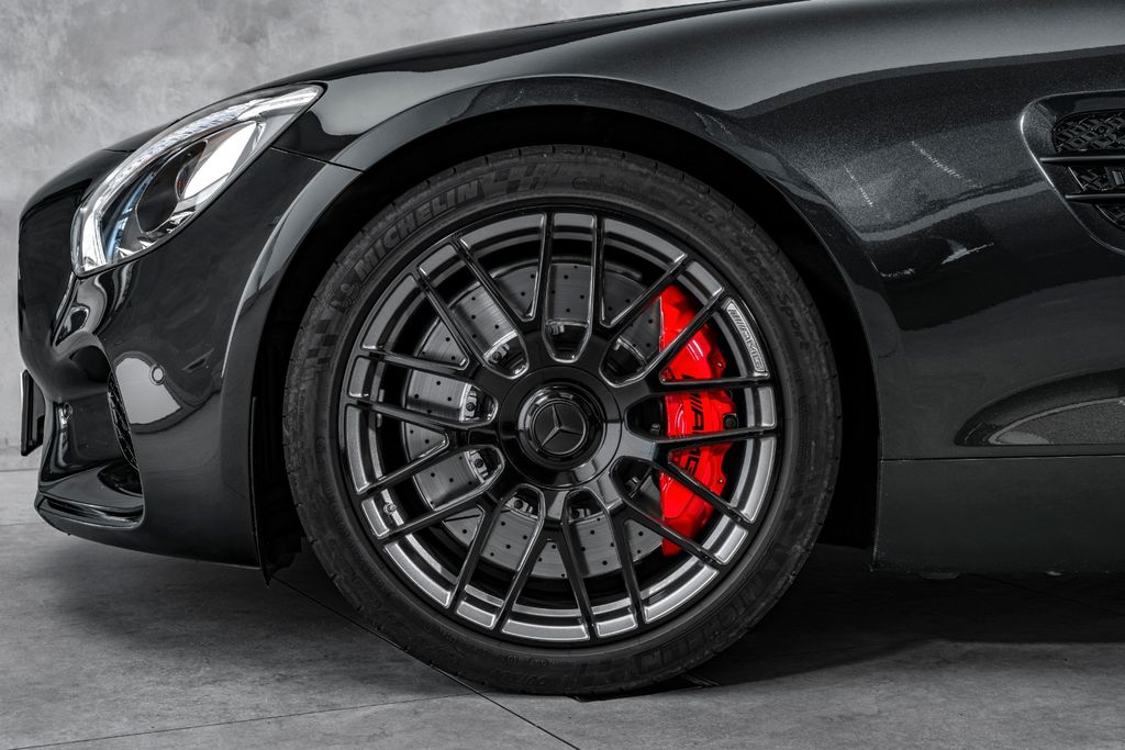 Mercedes-Benz AMG GT 2015