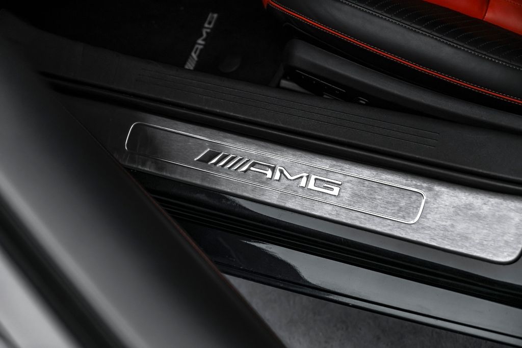 Mercedes-Benz AMG GT 2015