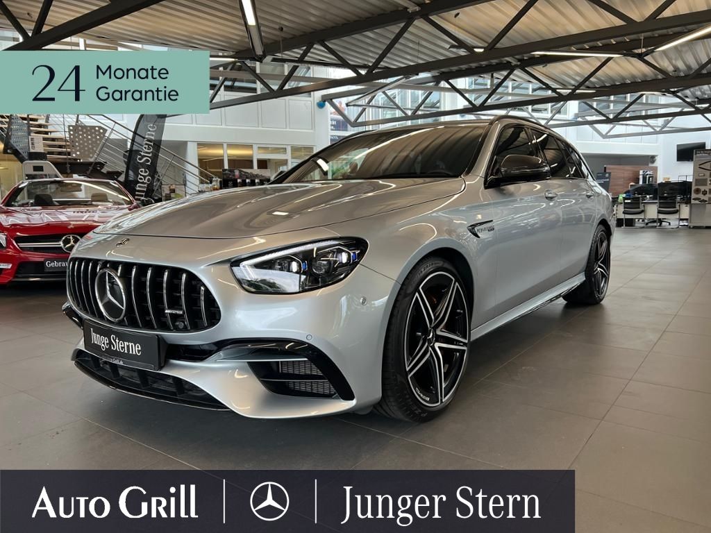 Mercedes-Benz E 63 AMG 2020