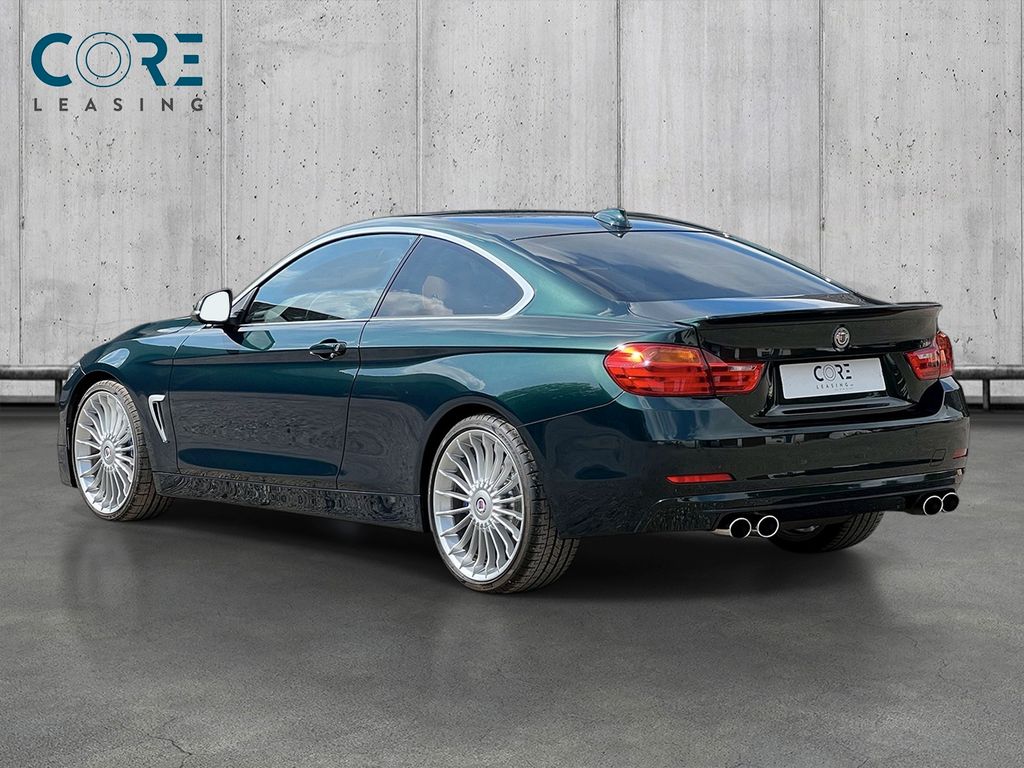 ALPINA B4 2016