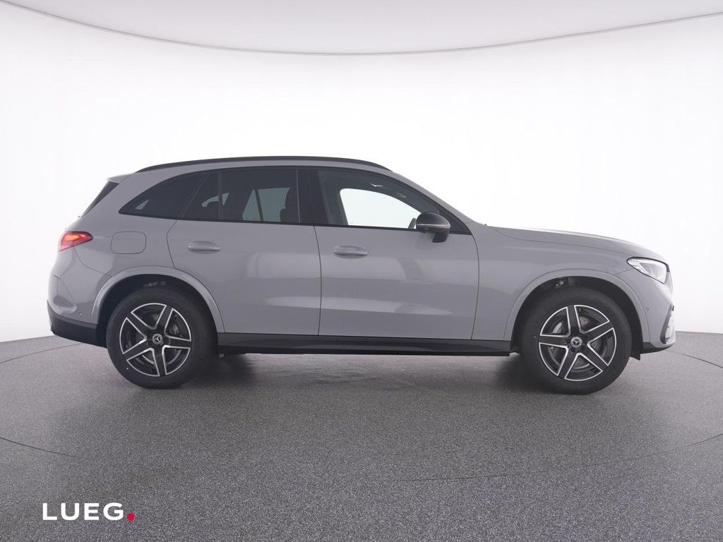 Mercedes-Benz GLC 300 2025