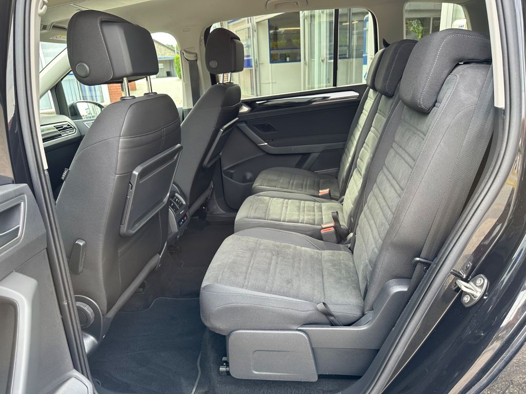 Volkswagen Touran 2022