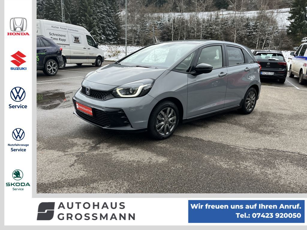 Honda Jazz 2024