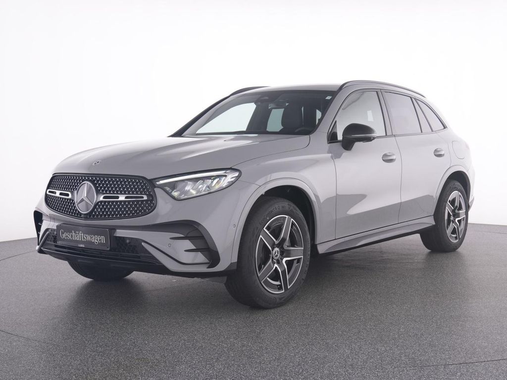 Mercedes-Benz GLC 300 2025