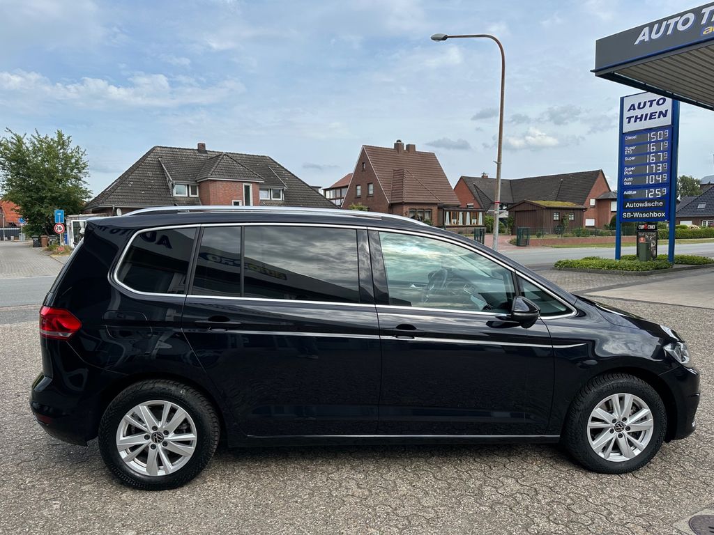 Volkswagen Touran 2022