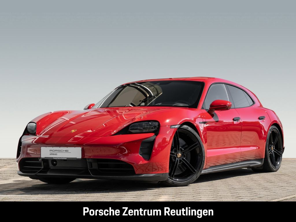 Porsche Taycan 2022