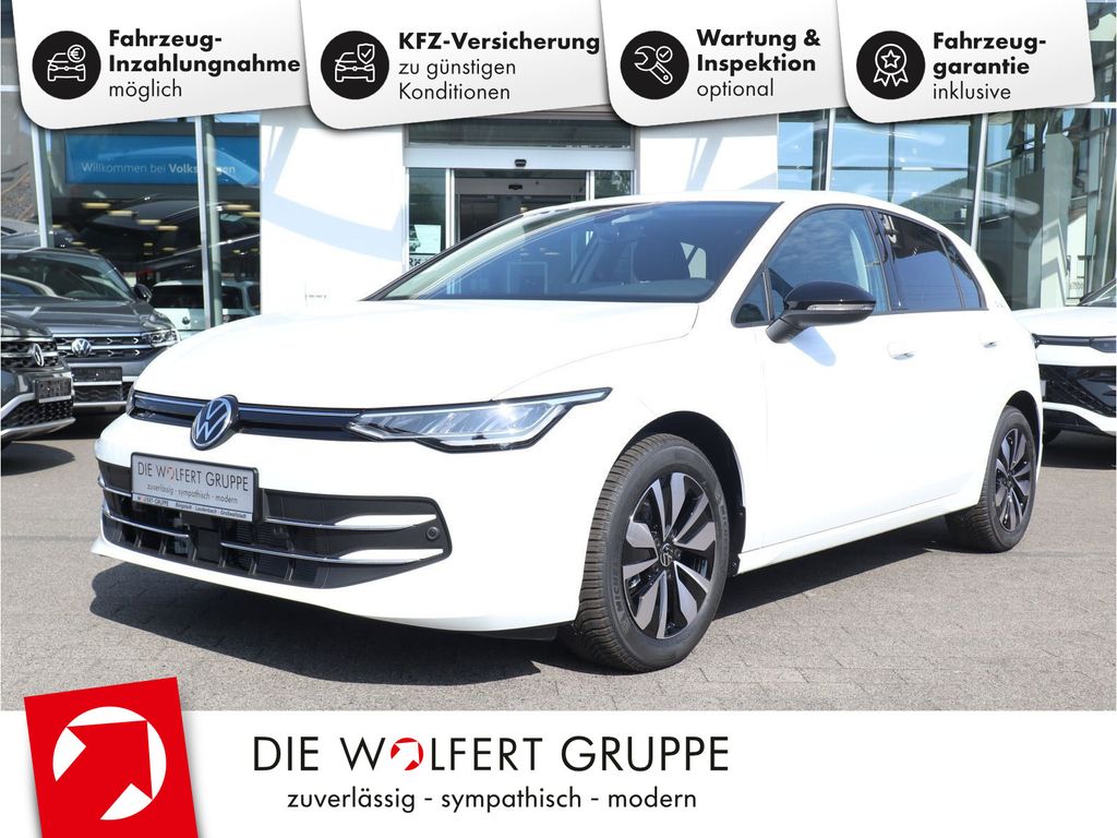 Volkswagen Golf 2025