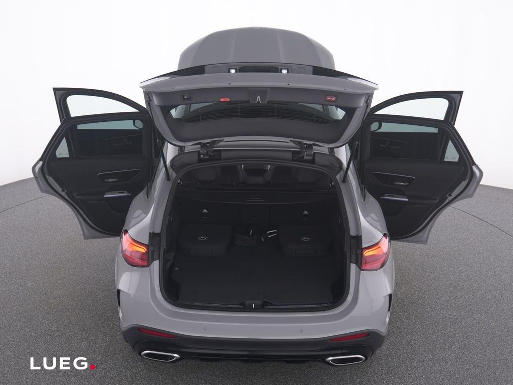 Mercedes-Benz GLC 300 2025