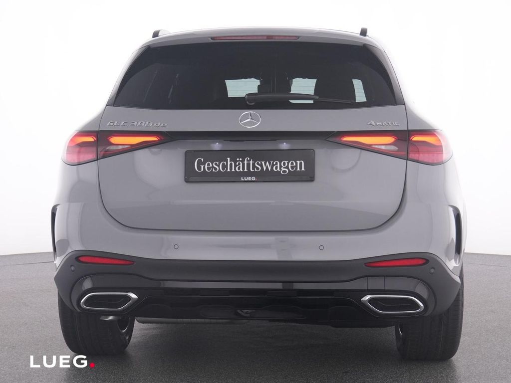 Mercedes-Benz GLC 300 2025