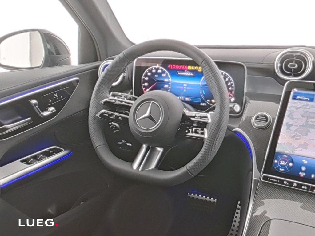 Mercedes-Benz GLC 300 2025