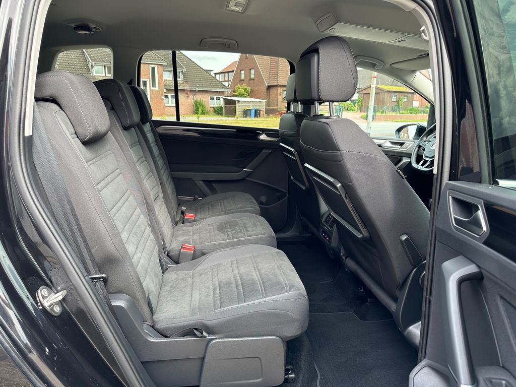 Volkswagen Touran 2022