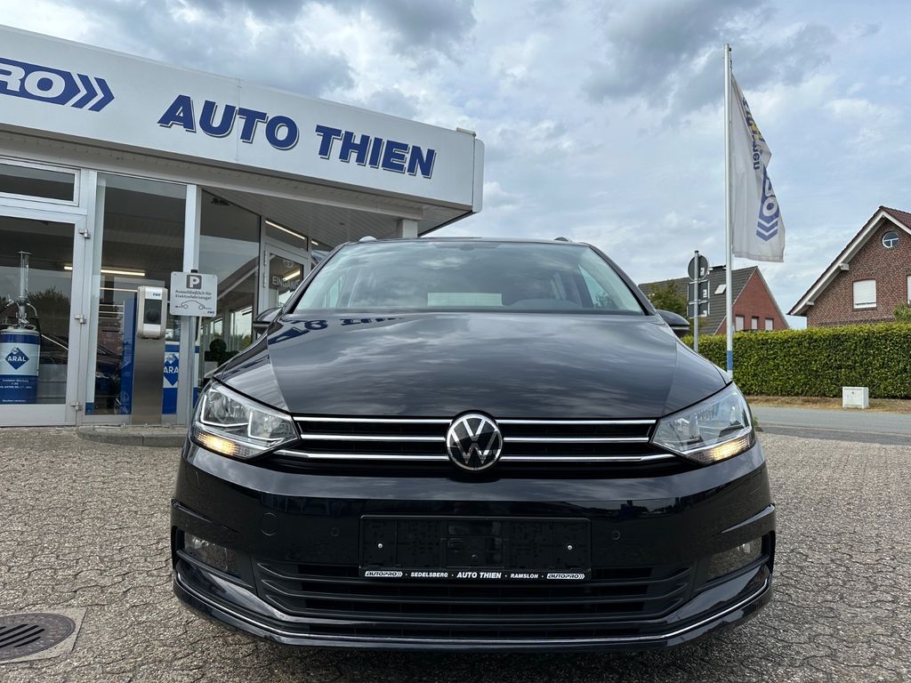 Volkswagen Touran 2022