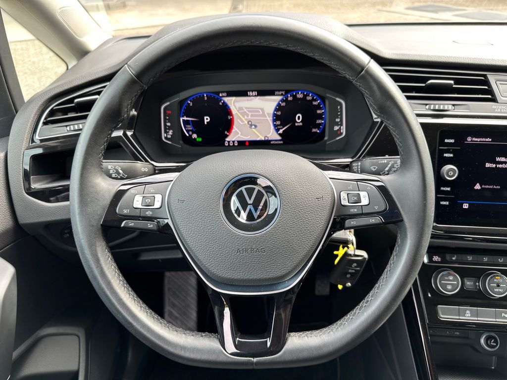 Volkswagen Touran 2022