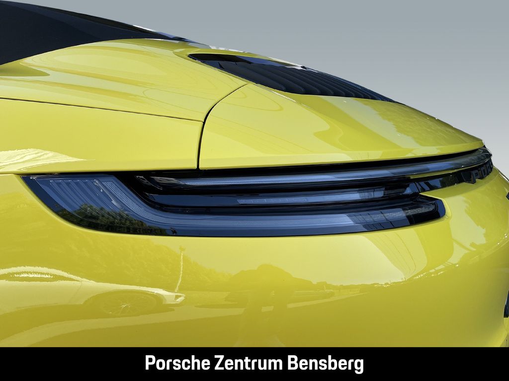 Porsche 992 2024