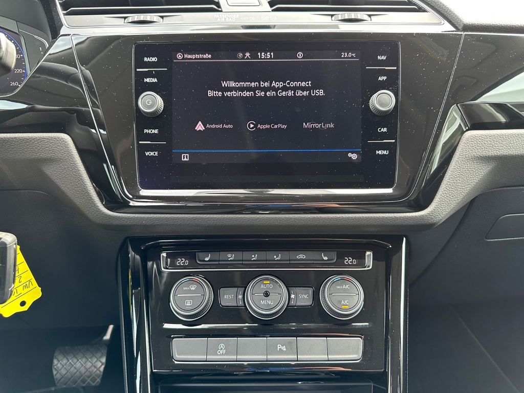 Volkswagen Touran 2022