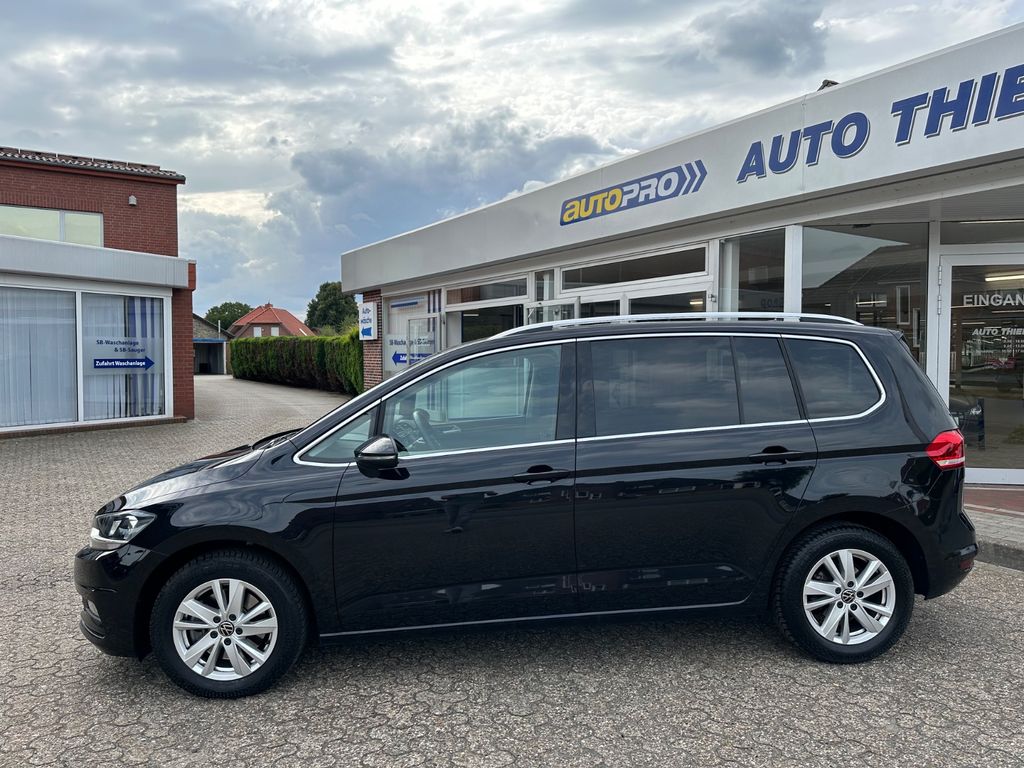 Volkswagen Touran 2022