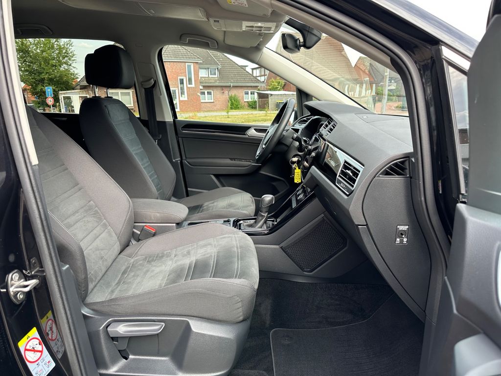 Volkswagen Touran 2022