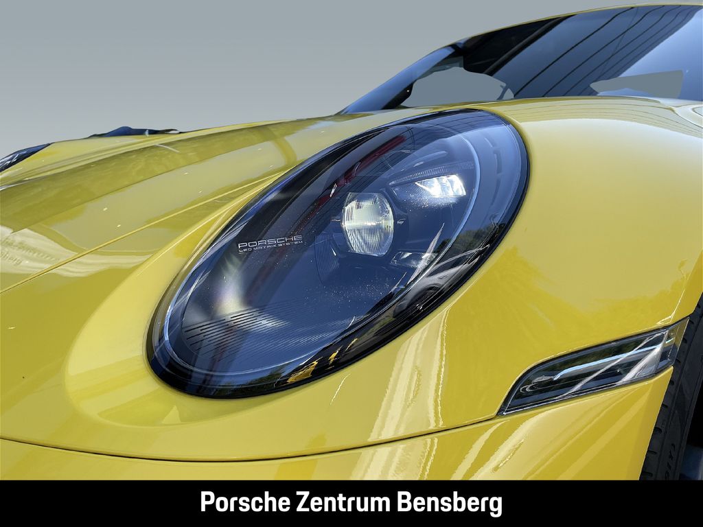 Porsche 992 2024