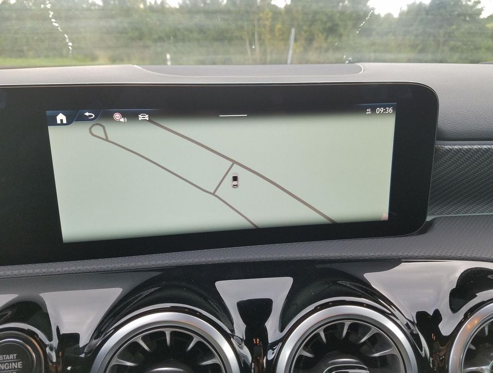 Mercedes-Benz A 250 2024