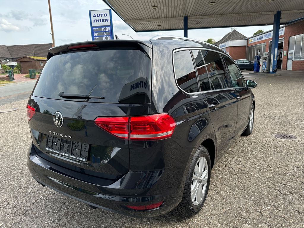 Volkswagen Touran 2022