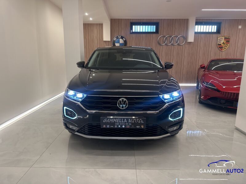 Volkswagen T-Roc 2020