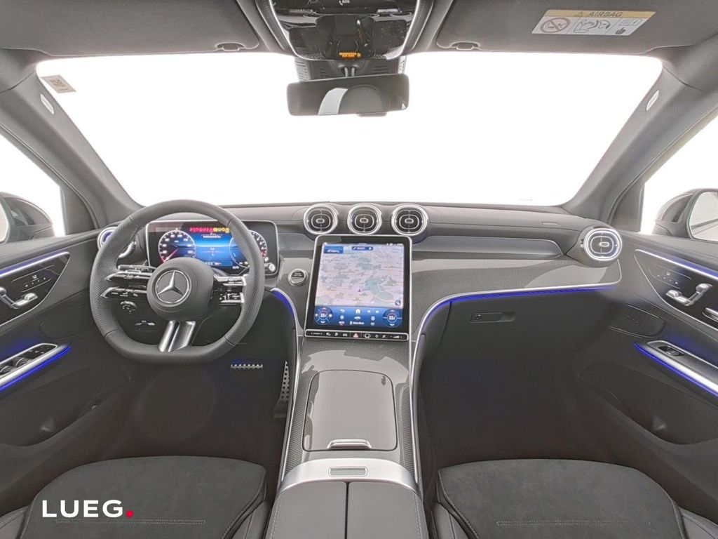 Mercedes-Benz GLC 300 2025