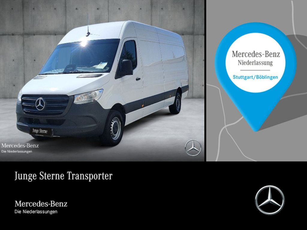 Mercedes-Benz Sprinter 2024
