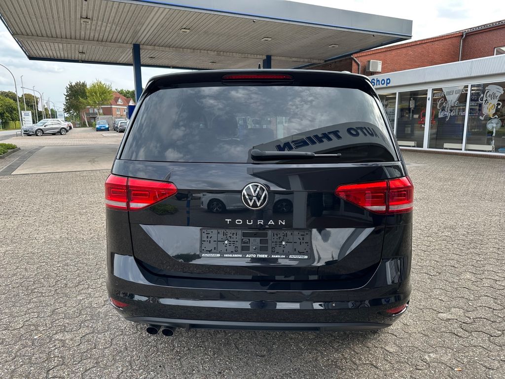 Volkswagen Touran 2022