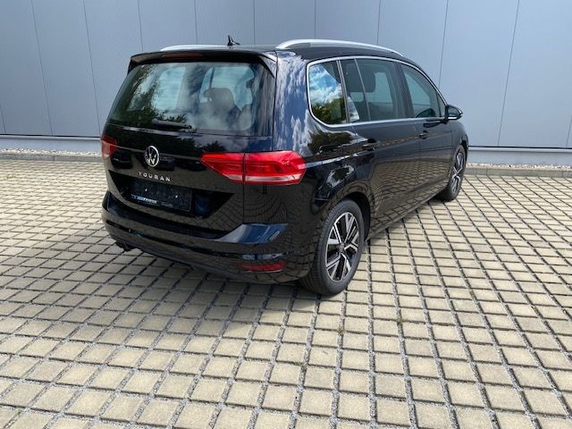 Volkswagen Touran 2022