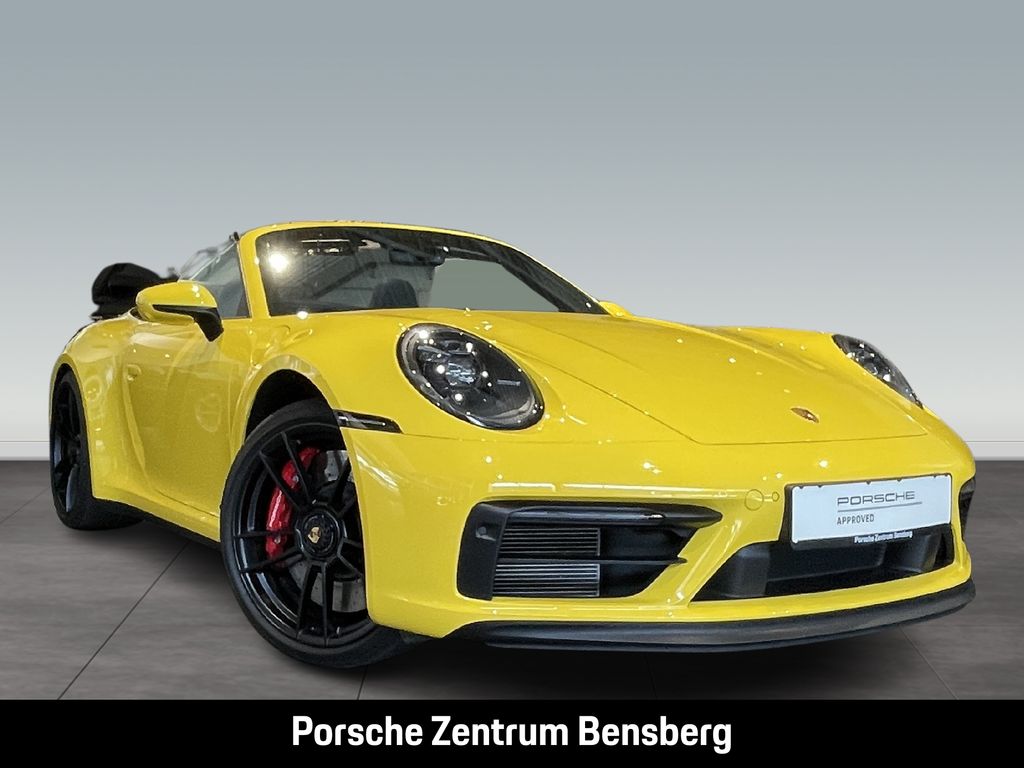 Porsche 992 2024