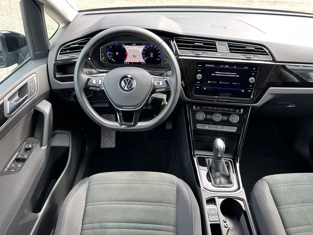 Volkswagen Touran 2022