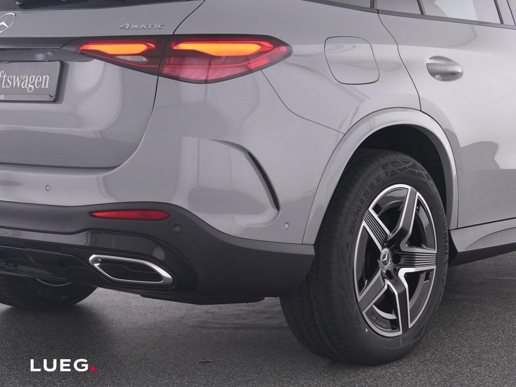 Mercedes-Benz GLC 300 2025