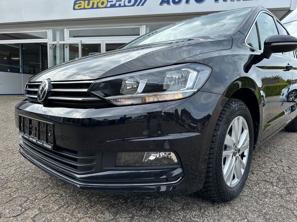 Volkswagen Touran 2022