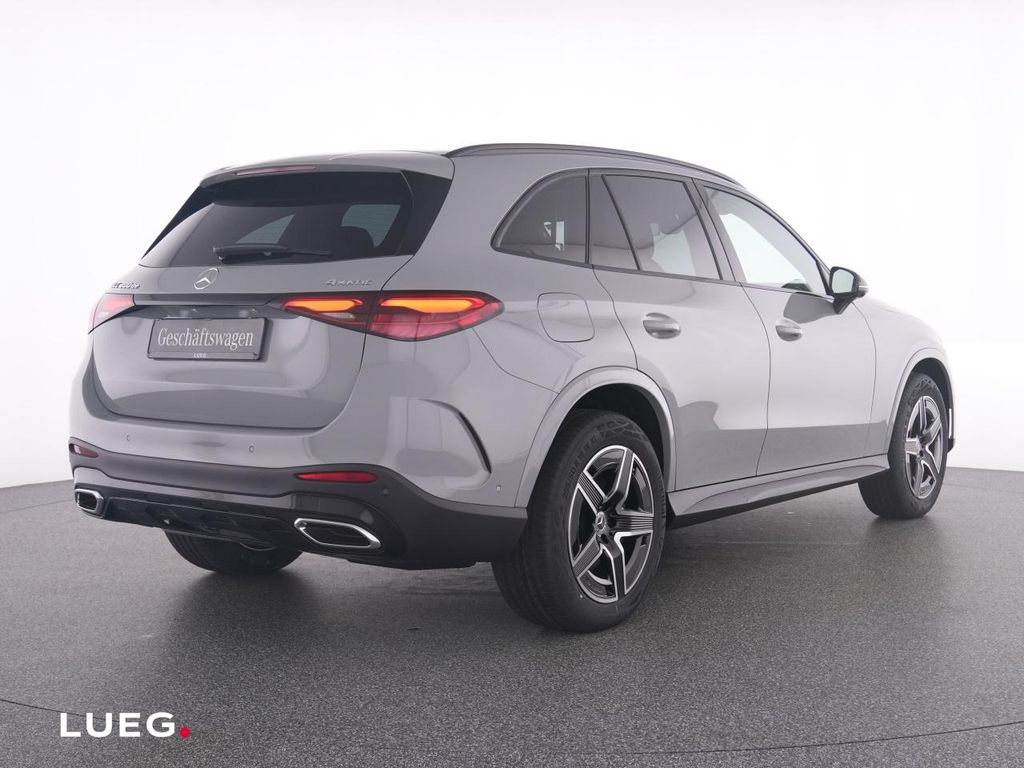 Mercedes-Benz GLC 300 2025