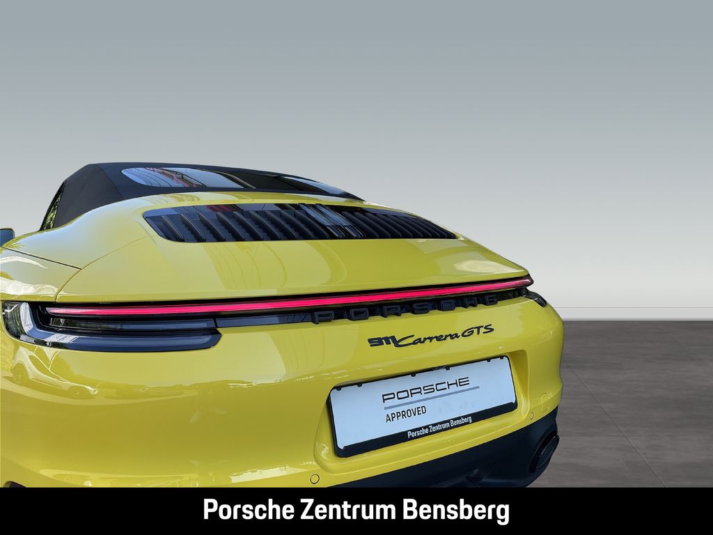 Porsche 992 2024