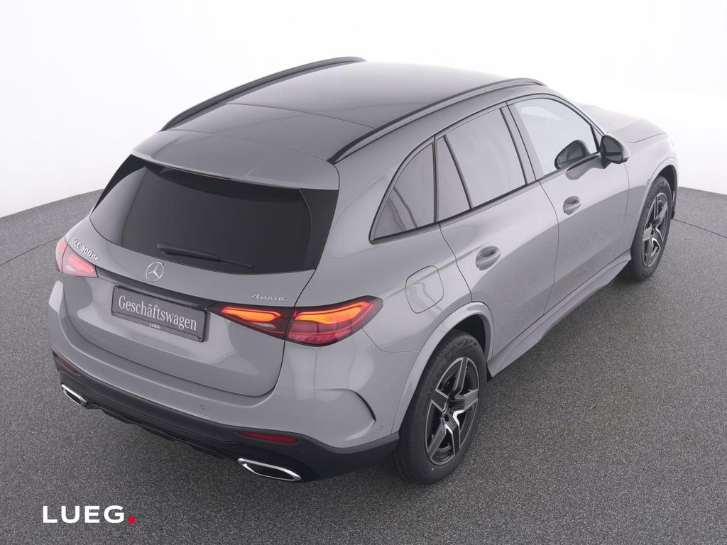 Mercedes-Benz GLC 300 2025