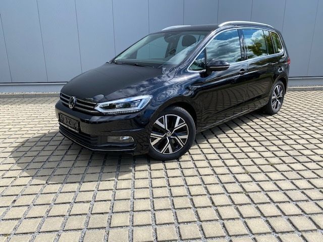 Volkswagen Touran 2022