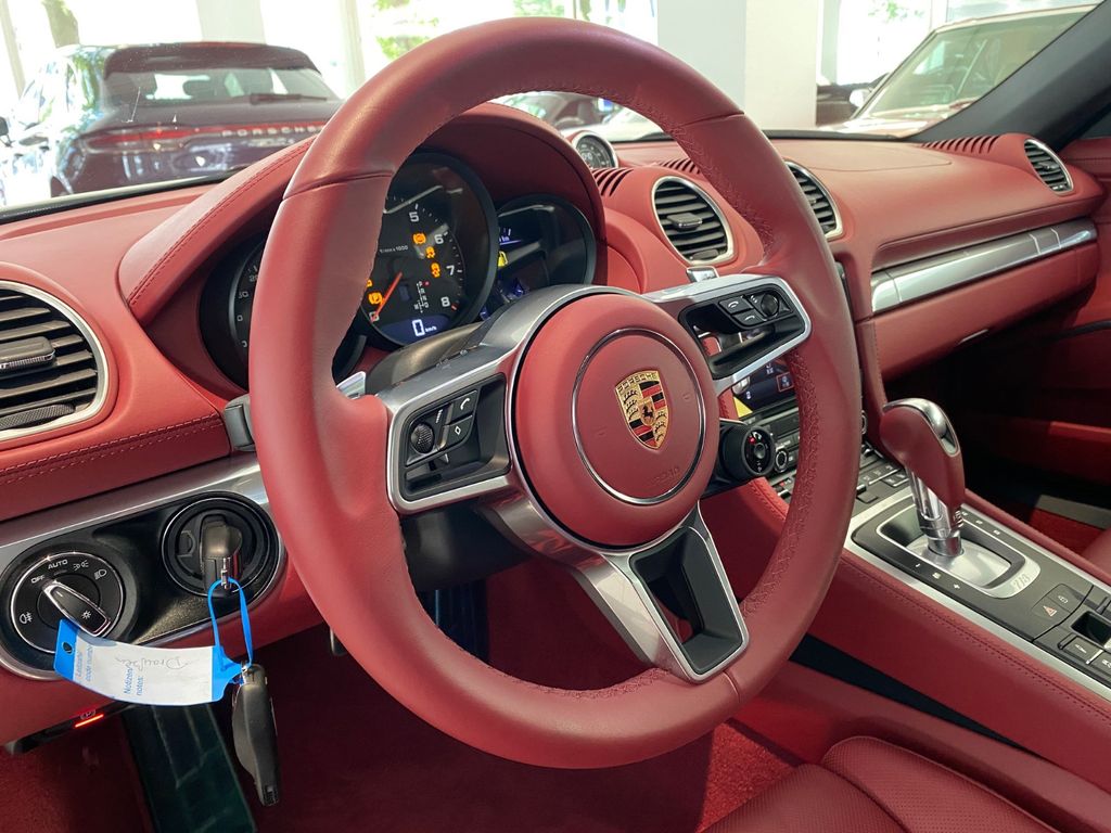 Porsche Boxster 2024