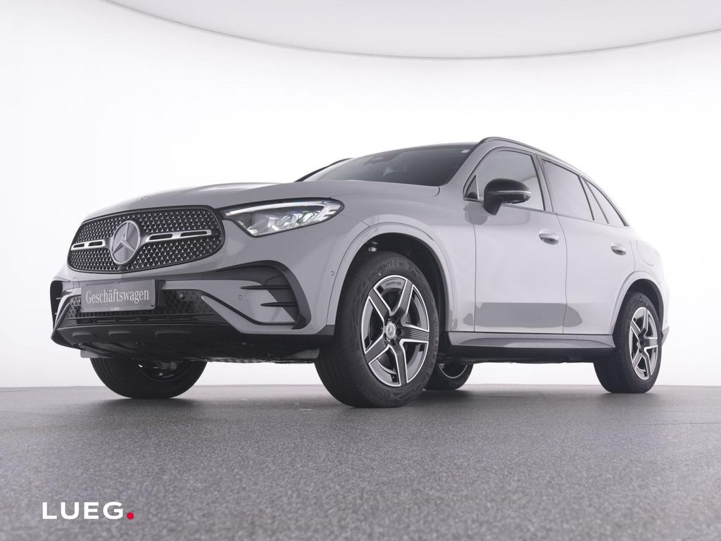 Mercedes-Benz GLC 300 2025