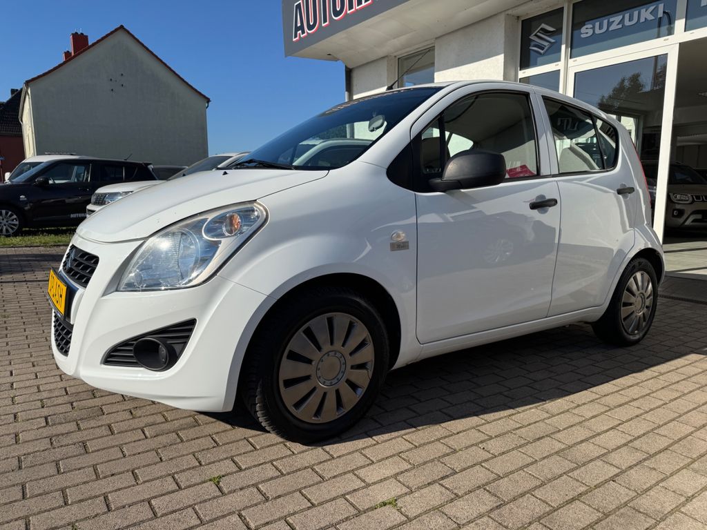 Suzuki Splash 2014