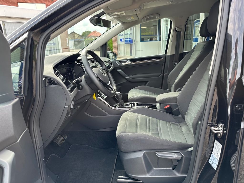 Volkswagen Touran 2022