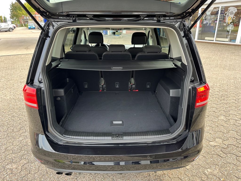 Volkswagen Touran 2022