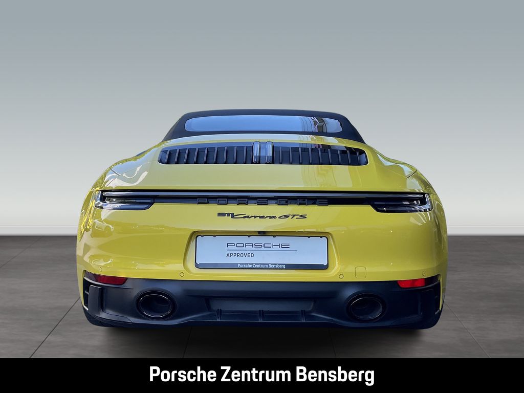 Porsche 992 2024