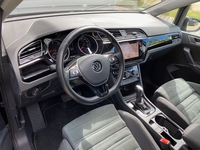 Volkswagen Touran 2022