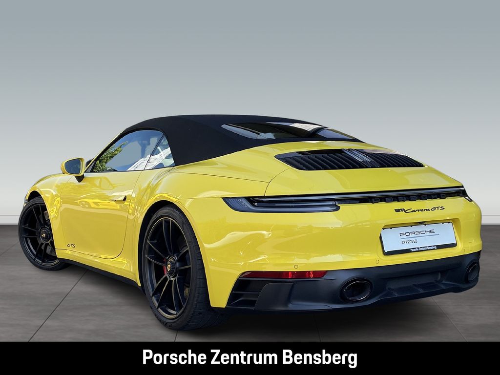 Porsche 992 2024